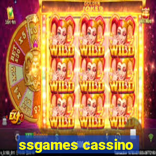 ssgames cassino